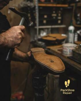 PackShoe Repair