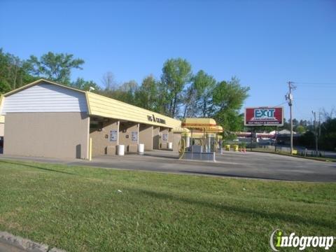 Atlanta Vehicle Wash Systems