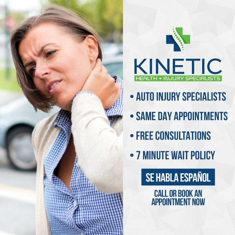 Kinetic Health & Injury Specialists