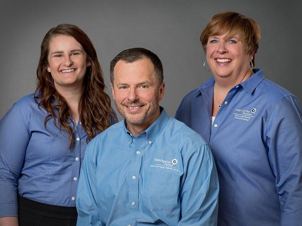Silver Leaf Family Financial Group-Ameriprise Financial Services, LLC