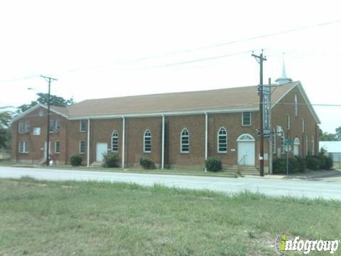 Antioch Missionary Baptist Church