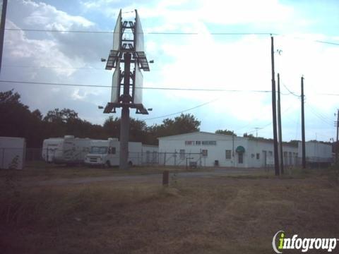 Kenny's Mini Warehouses