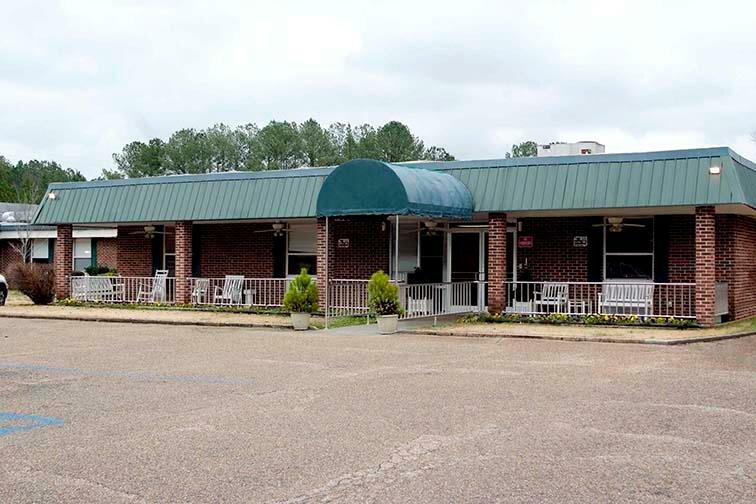 Hendrix Health and Rehabilitation