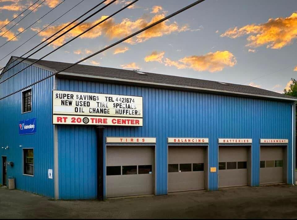 Route 20 Tire Center