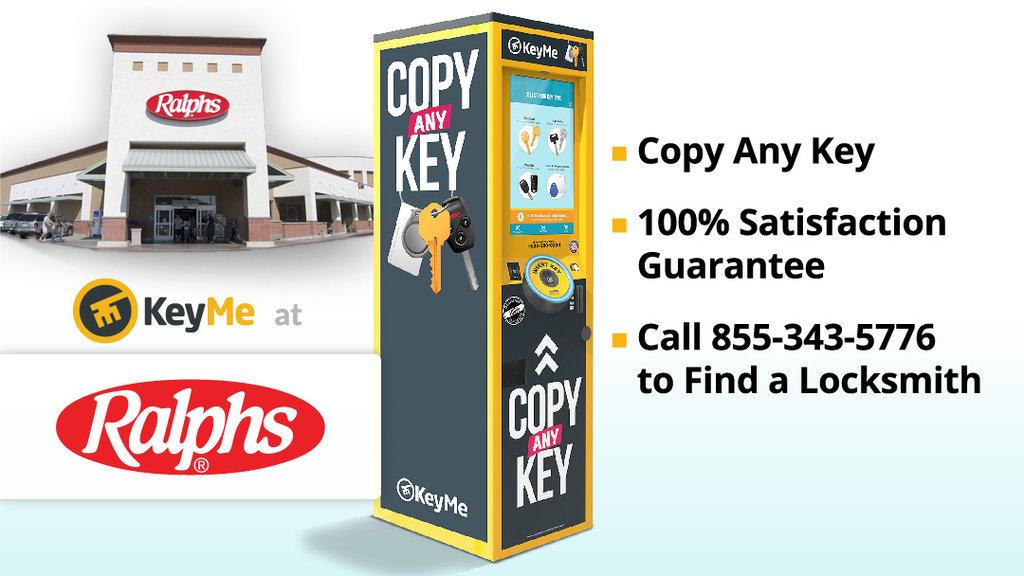 KeyMe Locksmiths