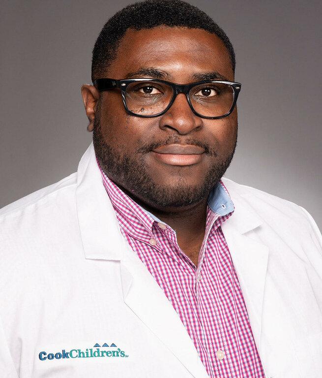 Anthony Anani, MD - Cook Children's Gastroenterology