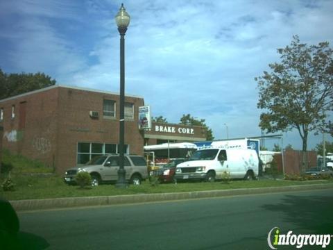 Broadway Brake/Fleetway Heavy Duty Parts