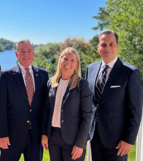 Merrill Lynch Senior Consultant Michael F Fernon