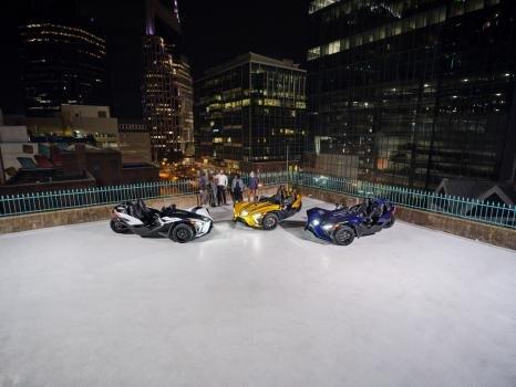 Las Vegas Slingshot Rentals