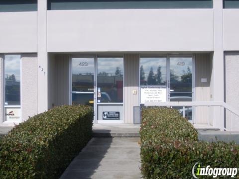 Consolidated Parts Inc