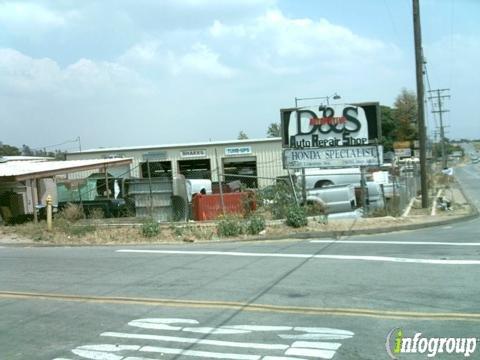 D&S Automotive
