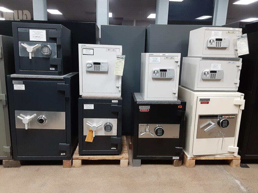 Franco's Safe & Vault-Franco Security Solutions