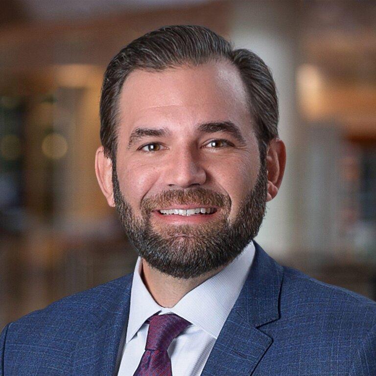 Merrill Lynch Financial Advisor Benjamin Gottlieb