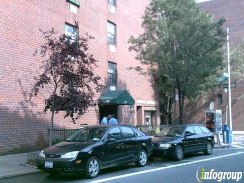 West Village Houses