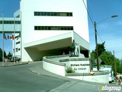 Michael D Aiona, MD - Shriners Hospitals For Children Portland