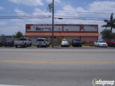 Bills Equipment and Rentals II