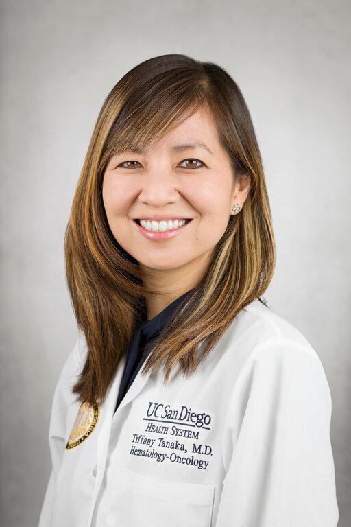 Tiffany N Tanaka, MD - UC San Diego Health - Moores Cancer Center