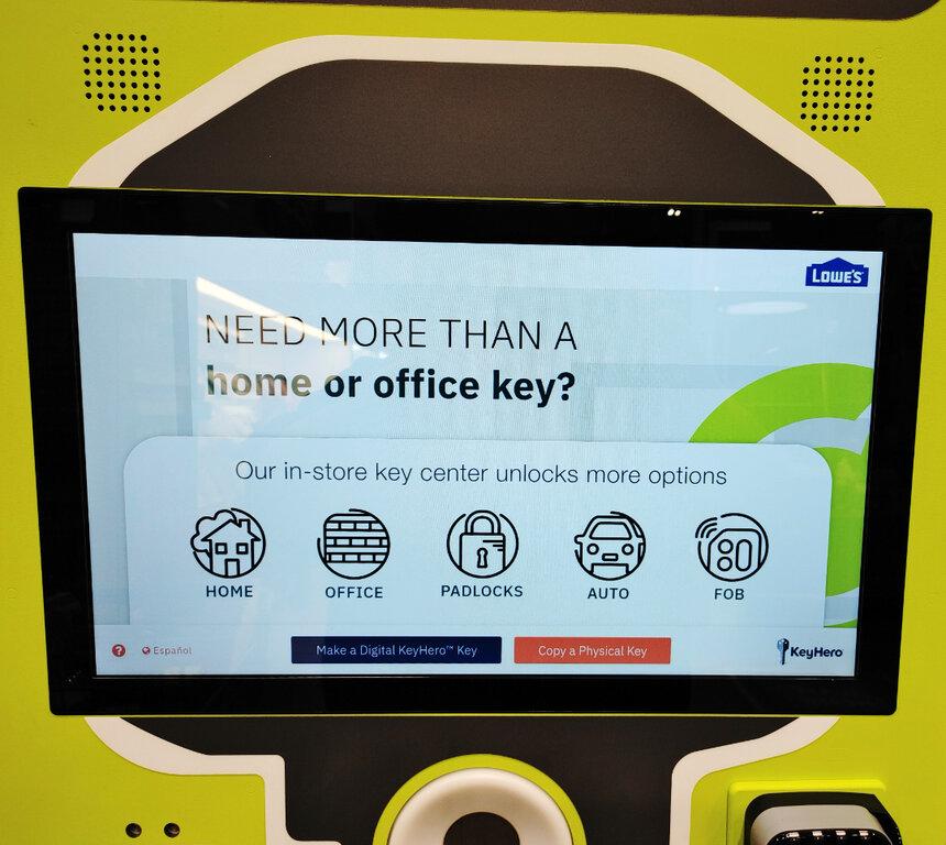 Minute Key