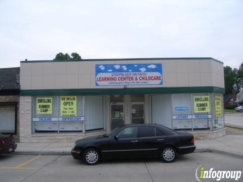 Steppin Out On Faith Learning Center