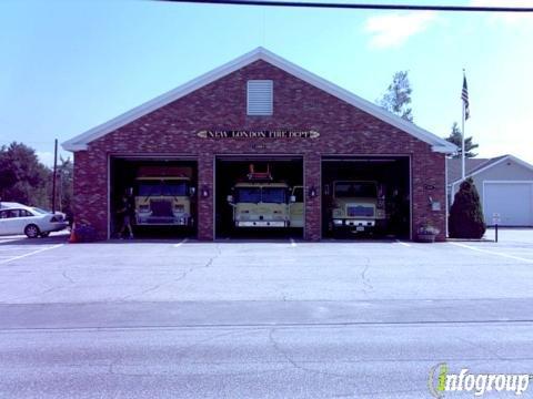 New London Fire Department