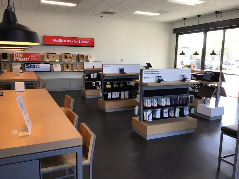 Cellular Sales-Verizon Authorized Retailer