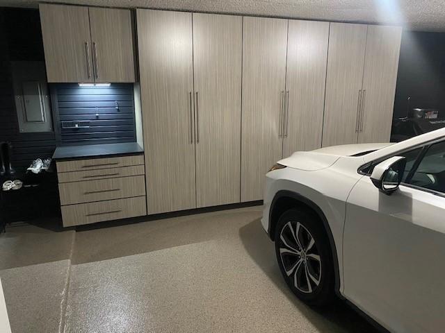 Garaginization of Atlanta