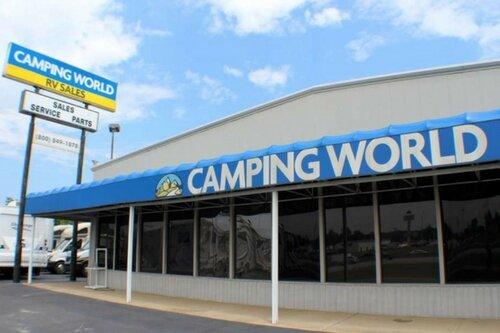 Camping World of Colfax-RV Sales & Accessory Store