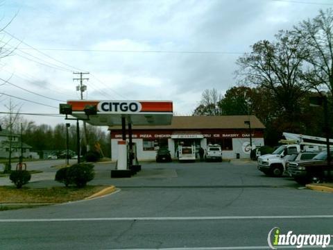 Crownsville Convenience Store