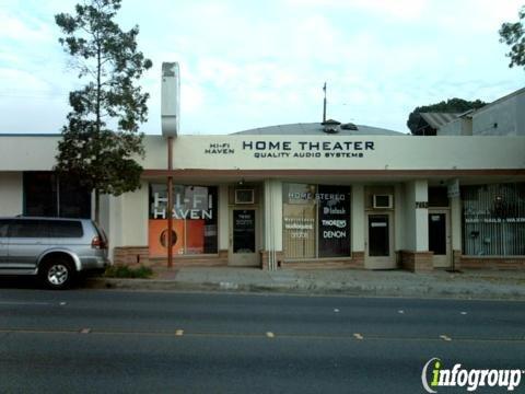 Hi-Fi Haven