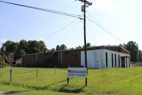 Vanguard Metal Coating