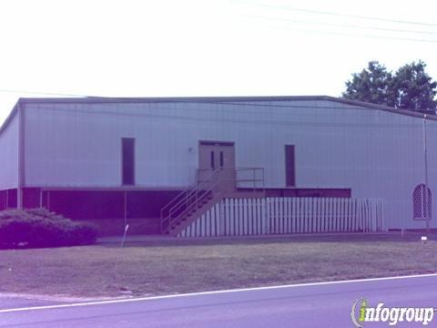 Liberty Baptist Church