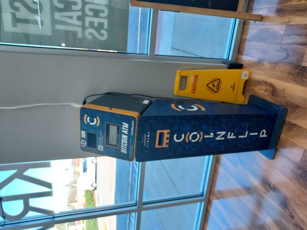 CoinFlip Bitcoin ATM