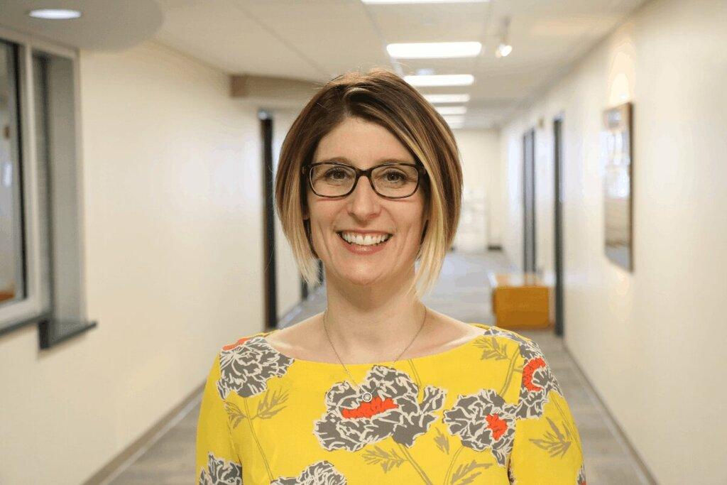 Amy Senk, DO - Akron Children's Pediatrics, North Canton