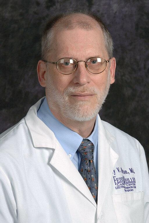 Gary Burton, MD - Ochsner LSU Health Shreveport-Feist-Weiller Cancer Center