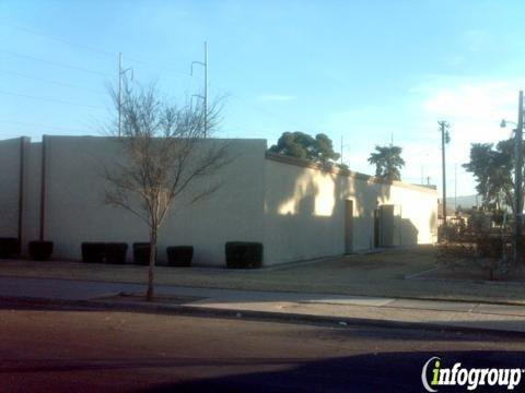 Marcos De Niza Public Housing