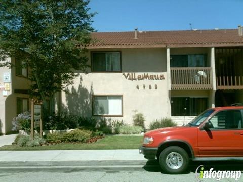 Villa Maria Apartments
