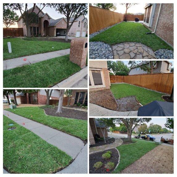 D & J Tigers Lawncare & Landscape LLC