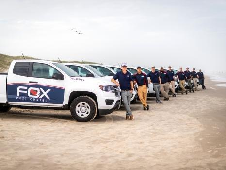 Fox Pest Control - Corpus Christi
