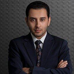 Merrill Lynch Financial Advisor Salman Alsaeede