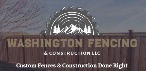 Washington Fencing & Construction LLC