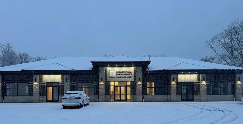 Samir F Zakaria DDS MSD