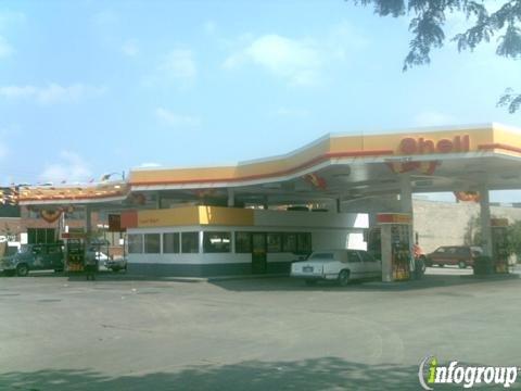 Shell Convenience Store