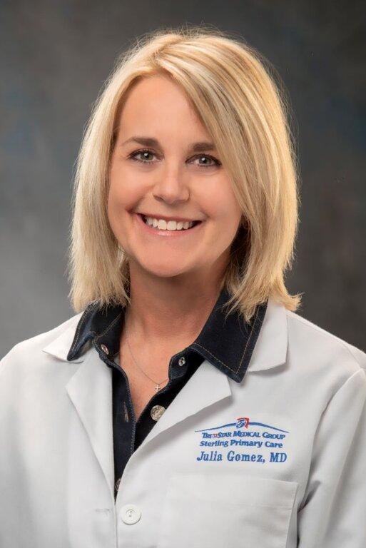Julia Gomez - Sterling Primary Care