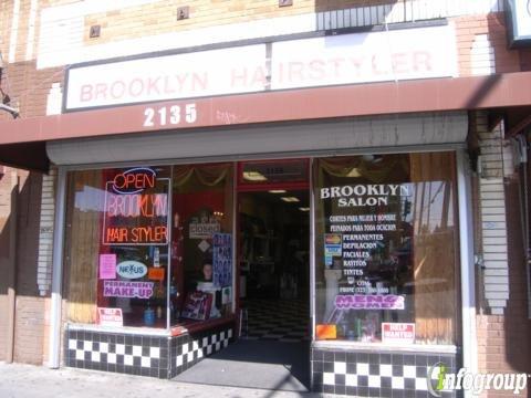 Brooklyn Hair Styler