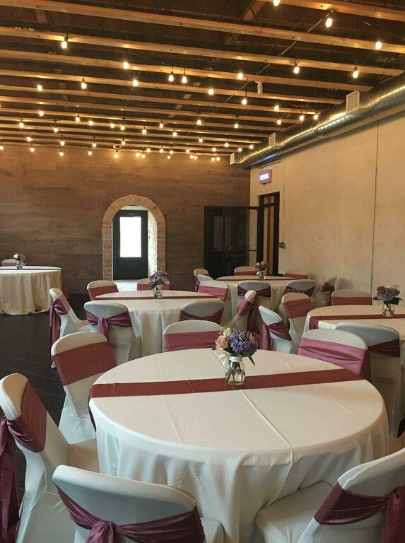 Rendezvous Event Center & Backyard