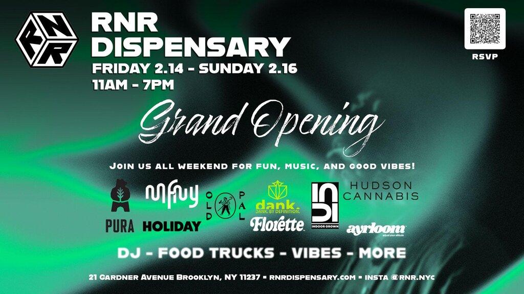 RNR Cannabis Dispensary
