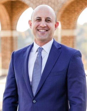 Merrill Lynch Financial Advisor Justin Myers