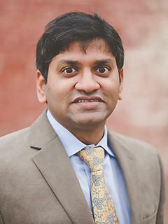 Raghavendran Goud Gajagowni, MD - NMMC Behavioral Health Center