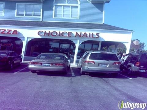 My Choice Nails Ltd