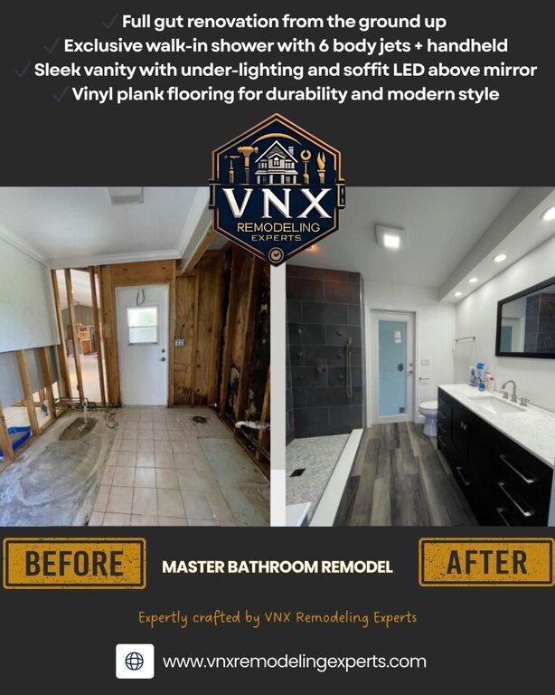VNX Remodeling Experts
